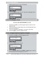 Предварительный просмотр 20 страницы IDS IDS1200 User Manual