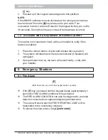 Предварительный просмотр 23 страницы IDS IDS1200 User Manual