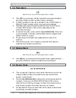 Предварительный просмотр 24 страницы IDS IDS1200 User Manual