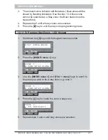 Предварительный просмотр 29 страницы IDS IDS1200 User Manual