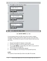 Предварительный просмотр 30 страницы IDS IDS1200 User Manual