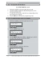 Предварительный просмотр 38 страницы IDS IDS1200 User Manual