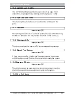 Предварительный просмотр 43 страницы IDS IDS1200 User Manual