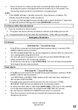 Предварительный просмотр 15 страницы IDS IDS806 Owner'S Manual