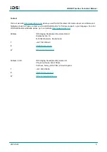 Preview for 5 page of IDS NXT malibu Technical Manual