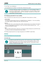 Preview for 43 page of IDS NXT malibu Technical Manual