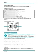 Preview for 9 page of IDS NXT rio Setup