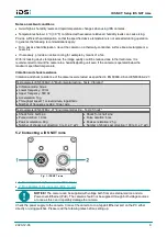 Preview for 9 page of IDS NXT rome Setup Instructions