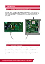 Preview for 2 page of IDS SMS Duo V2 Training Manual