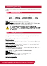 Preview for 5 page of IDS SMS Duo V2 Training Manual