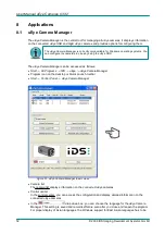 Предварительный просмотр 52 страницы IDS uEye HE User Manual