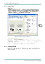 Предварительный просмотр 54 страницы IDS uEye HE User Manual