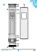 Preview for 4 page of IDS Viroxid HABITAT 3 AIR 160 Manual Instructions