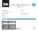 Preview for 10 page of IDS VX PRO Series Product User Manual