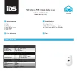 Preview for 34 page of IDS VX PRO Series Product User Manual