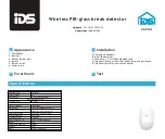 Preview for 36 page of IDS VX PRO Series Product User Manual