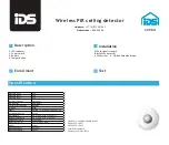 Preview for 38 page of IDS VX PRO Series Product User Manual