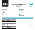 Preview for 42 page of IDS VX PRO Series Product User Manual