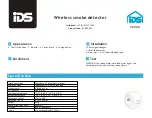 Preview for 44 page of IDS VX PRO Series Product User Manual