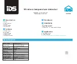 Preview for 46 page of IDS VX PRO Series Product User Manual