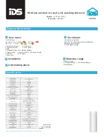 Preview for 48 page of IDS VX PRO Series Product User Manual