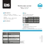 Preview for 53 page of IDS VX PRO Series Product User Manual