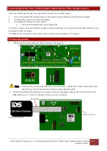 Предварительный просмотр 123 страницы IDS X Series Training Manual