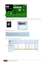 Предварительный просмотр 124 страницы IDS X Series Training Manual