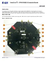 IDT 5P49V5933 User Manual preview