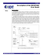 Предварительный просмотр 9 страницы IDT 89EBPES16T4G2 Manual