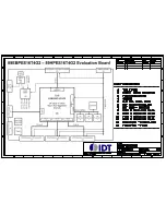 Предварительный просмотр 28 страницы IDT 89EBPES16T4G2 Manual