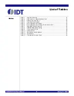 Preview for 5 page of IDT 89EBPES24T3G2 Manual