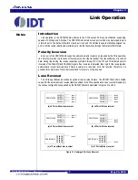 Предварительный просмотр 41 страницы IDT 89HPES16T4AG2 User Manual