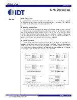 Предварительный просмотр 39 страницы IDT 89HPES16T4G2 Preliminary User'S Manual