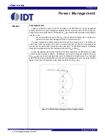 Предварительный просмотр 69 страницы IDT 89HPES16T4G2 Preliminary User'S Manual