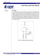 Предварительный просмотр 73 страницы IDT 89HPES16T4G2 Preliminary User'S Manual