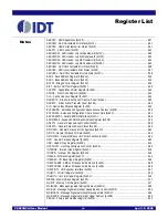 Предварительный просмотр 15 страницы IDT 89HPES24N3A User Manual