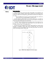 Предварительный просмотр 85 страницы IDT 89HPES24N3A User Manual