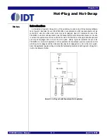 Предварительный просмотр 89 страницы IDT 89HPES24N3A User Manual