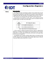 Предварительный просмотр 95 страницы IDT 89HPES24N3A User Manual