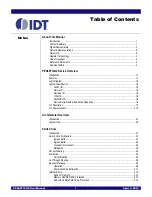 Предварительный просмотр 9 страницы IDT 89HPES48T12G2 User Manual