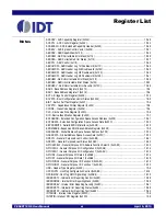 Предварительный просмотр 19 страницы IDT 89HPES48T12G2 User Manual