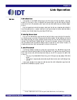 Предварительный просмотр 65 страницы IDT 89HPES48T12G2 User Manual