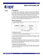 Предварительный просмотр 131 страницы IDT 89HPES48T12G2 User Manual