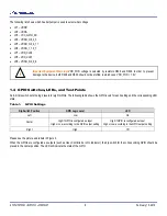 Preview for 6 page of IDT 8A34xxx 48QFN series User Manual