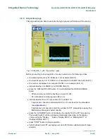Preview for 19 page of IDT ADC1410S Series Quick Start Manual