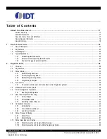 Предварительный просмотр 3 страницы IDT CPS-1848 User Manual