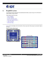 Предварительный просмотр 69 страницы IDT CPS-1848 User Manual