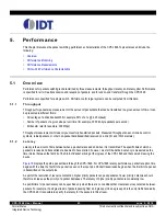 Предварительный просмотр 93 страницы IDT CPS-1848 User Manual