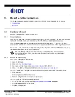 Предварительный просмотр 192 страницы IDT CPS-1848 User Manual